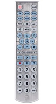 GE replacement Roku remote